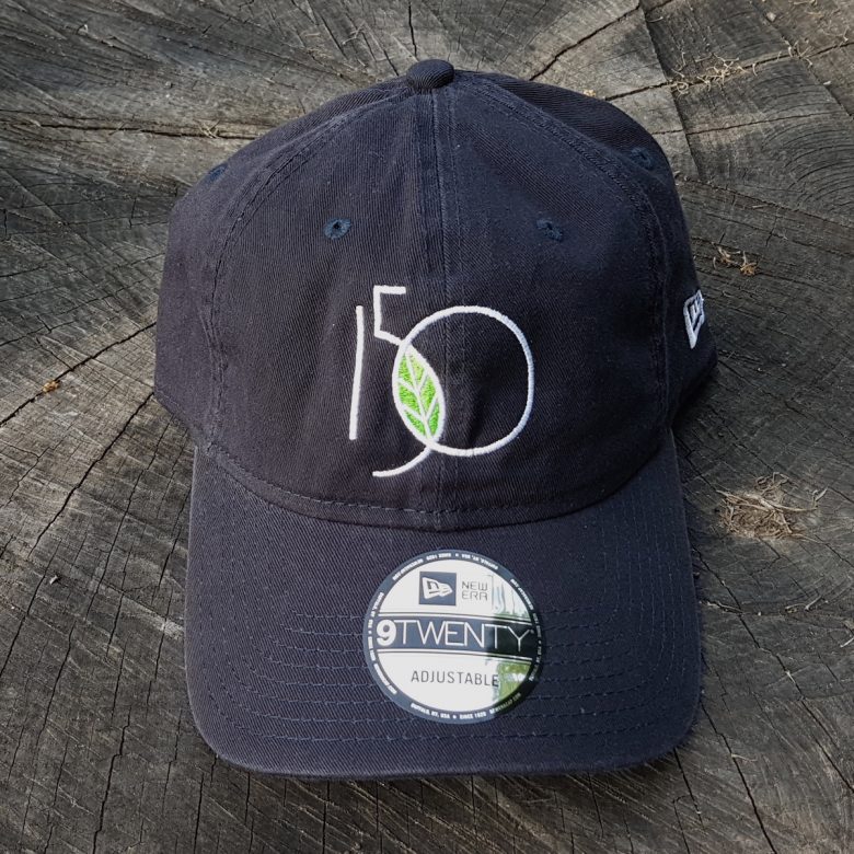 150th New Era Cap - Navy | Shop | Buffalo Olmsted Parks Conservancy