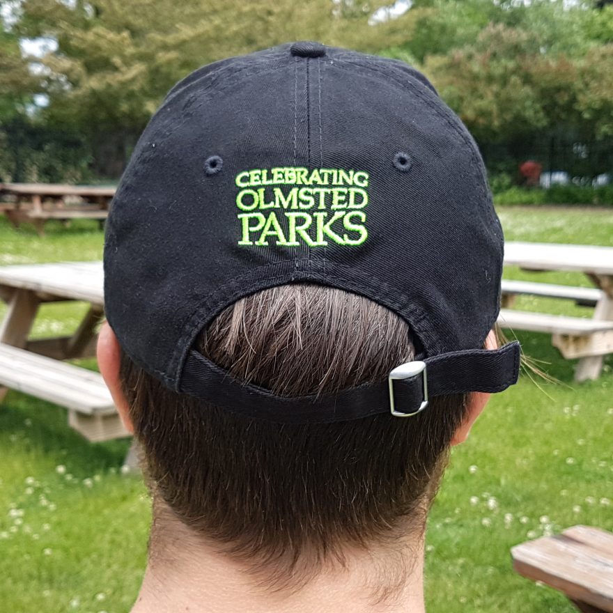 150th New Era Cap - Black | Shop | Buffalo Olmsted Parks Conservancy