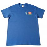 Shop Olmsted Short Sleeve T-Shirt_Blue