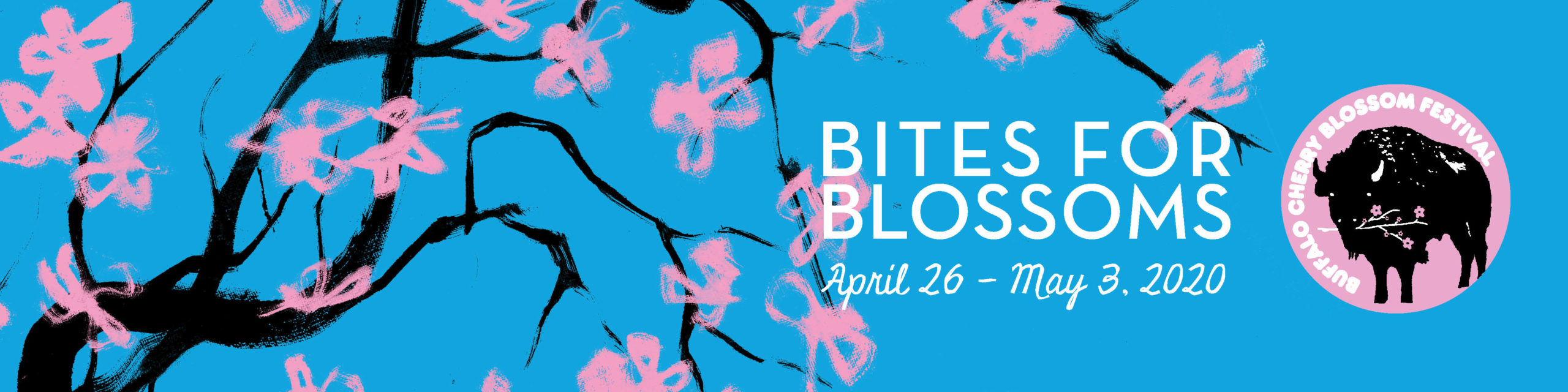Bites for Blossoms 2020