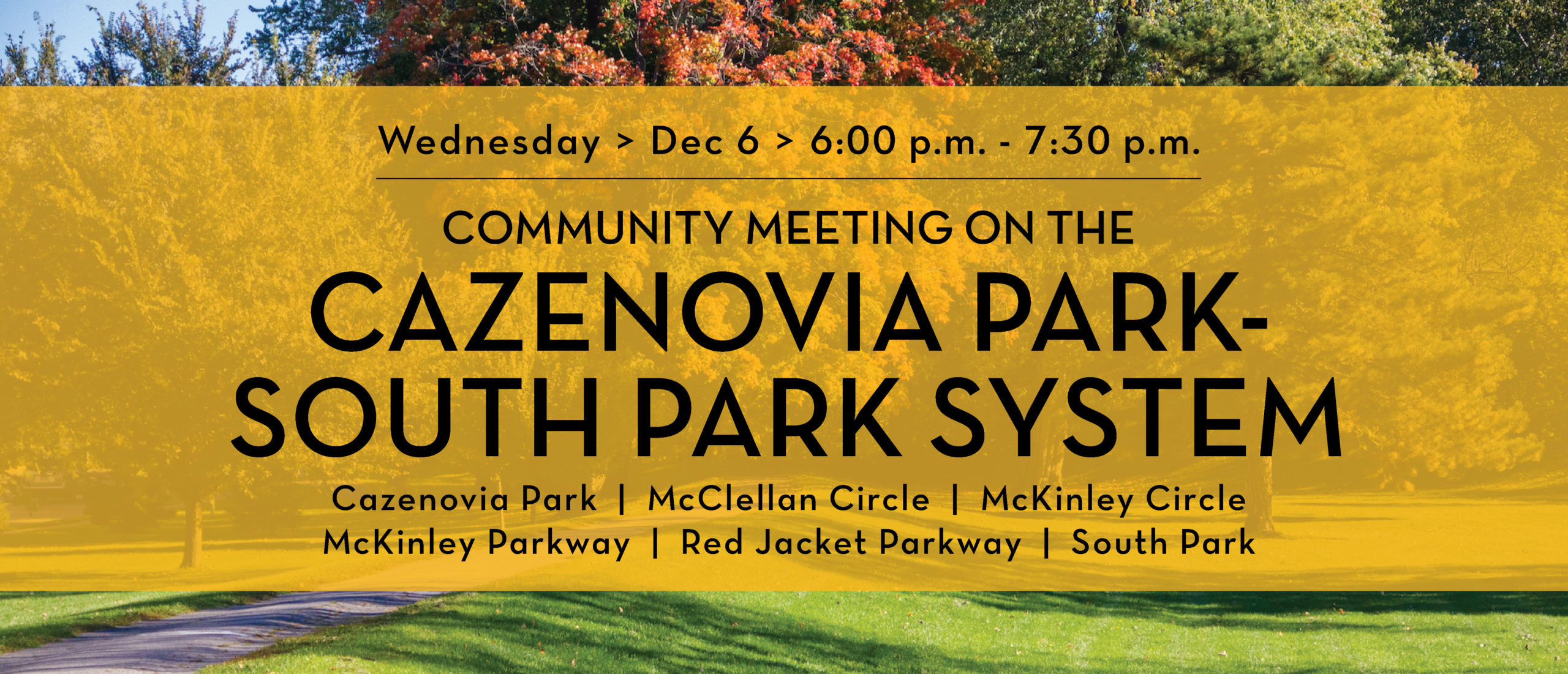 Caz Park Meeting_FB Event