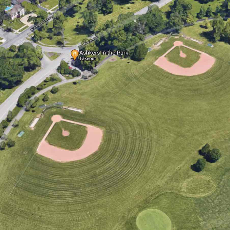 Delaware Park Baseball