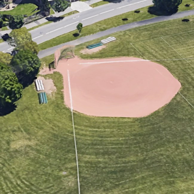 Delaware Park Softball