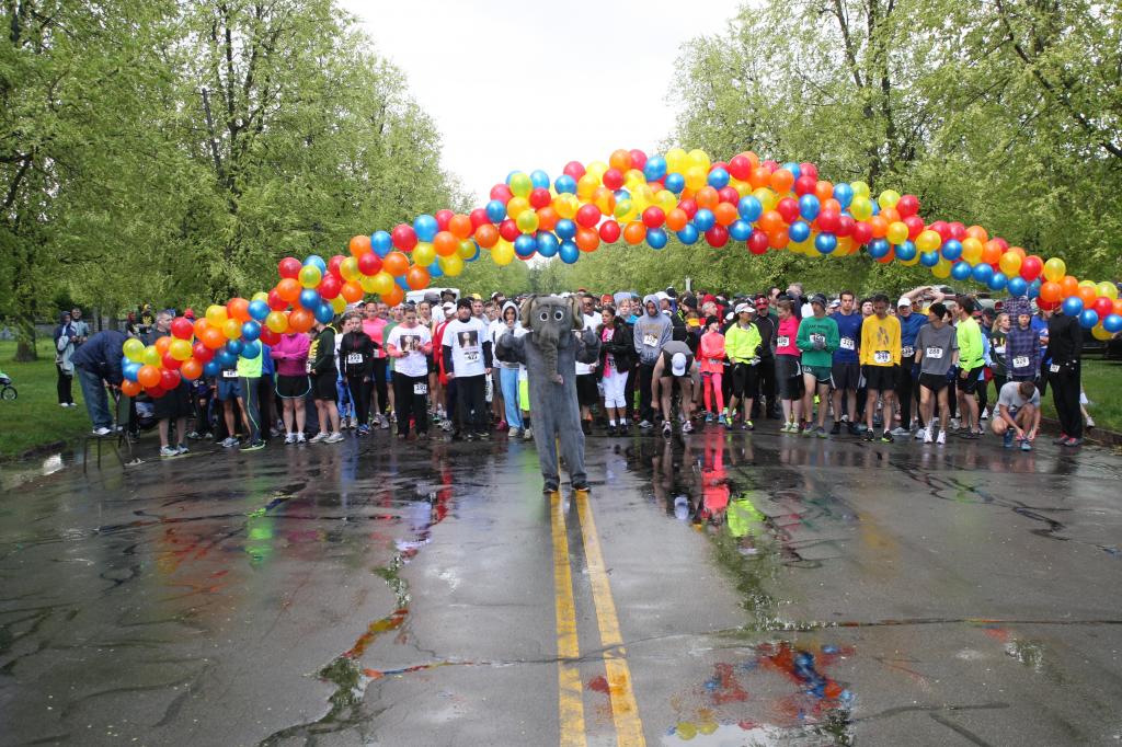 Elephant Run 2016