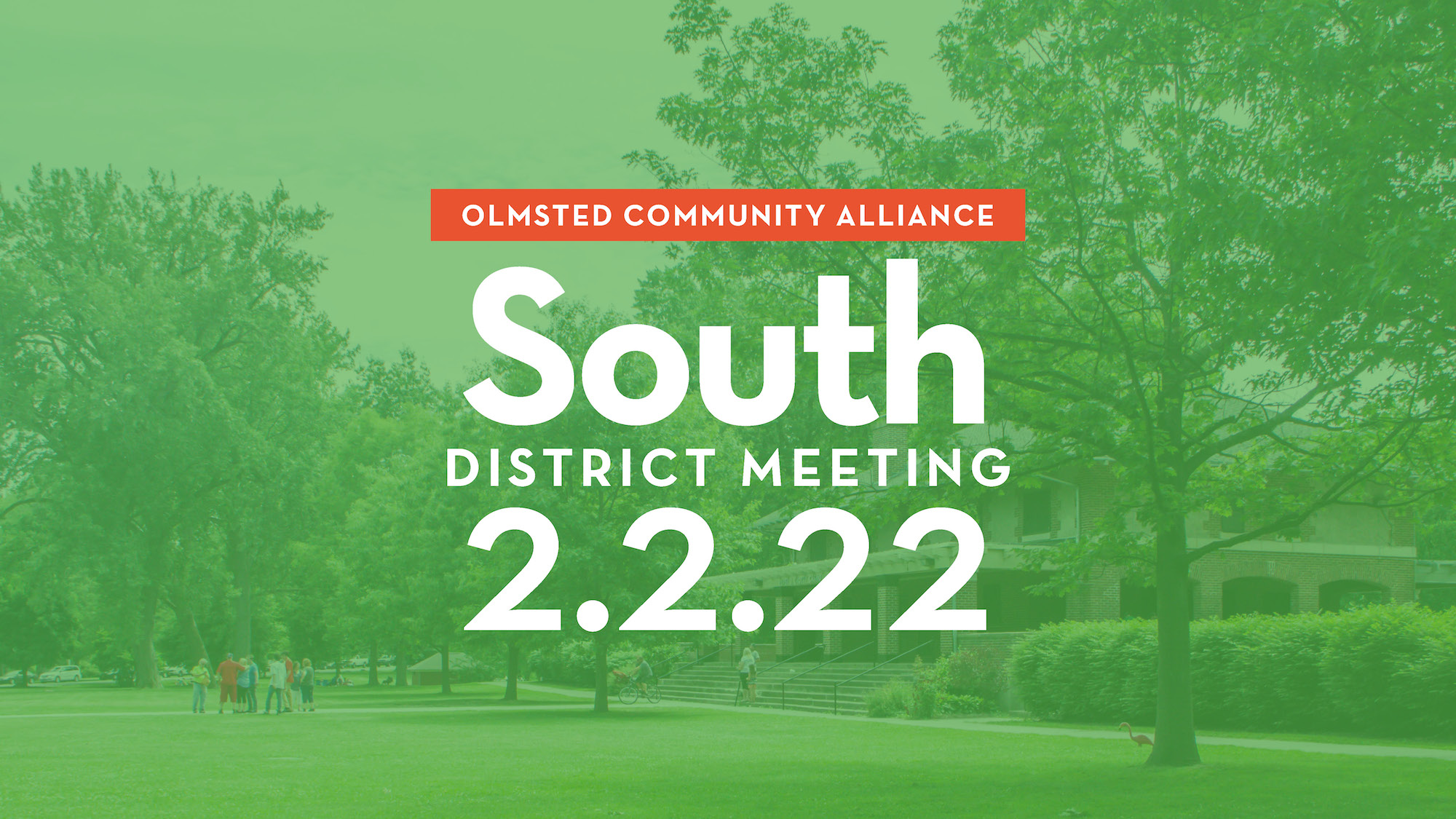 OCA Meeting 2022 Q1-South