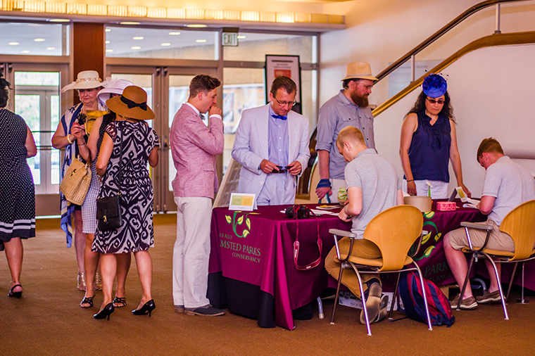 SIS 2016 Volunteers