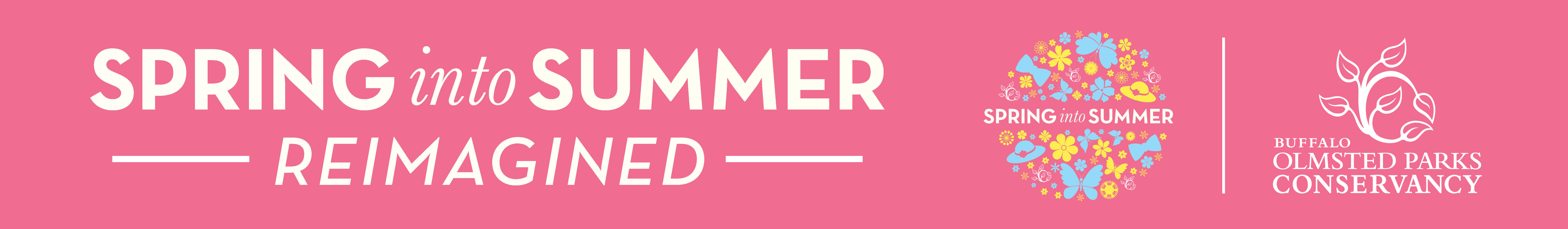 Spring into Summer Reimagined 2020