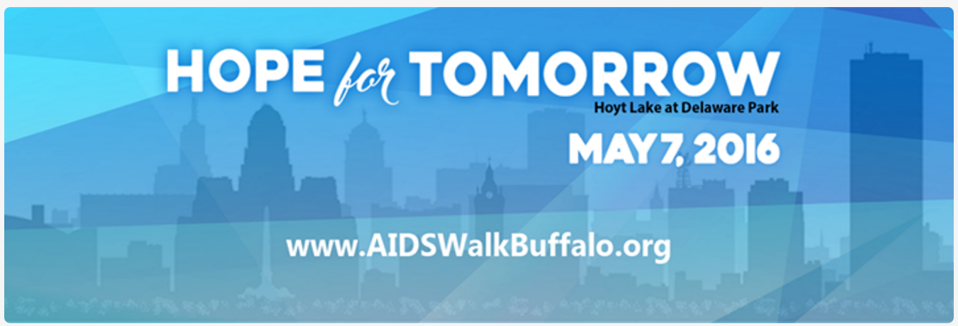 AIDS Walk Buffalo 2016