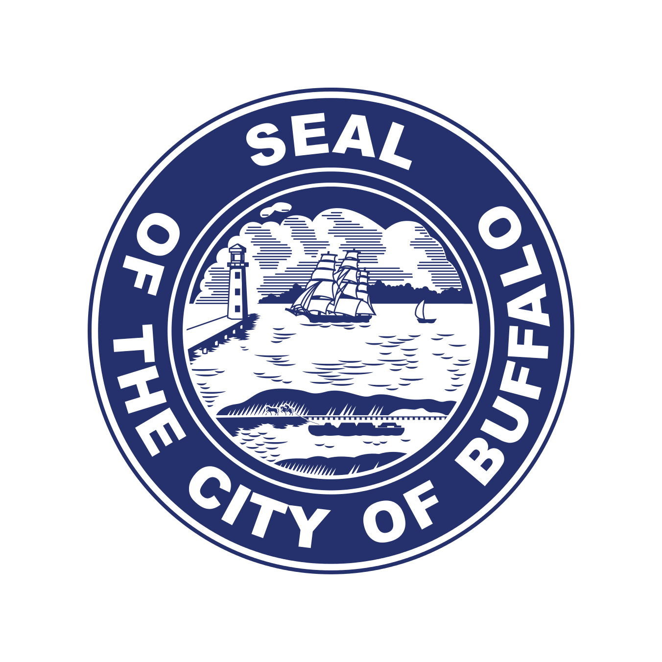 Seal of Buffalo City_NY