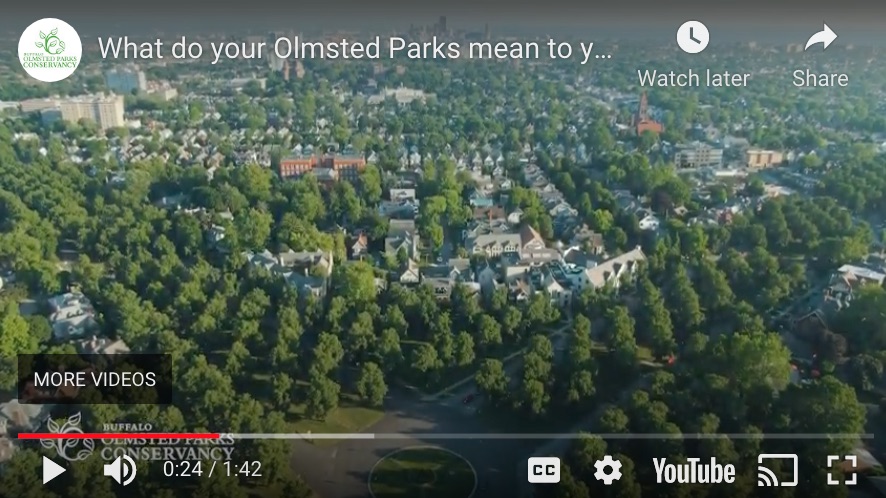 What do your parks mean to you video frame_2020 appeal