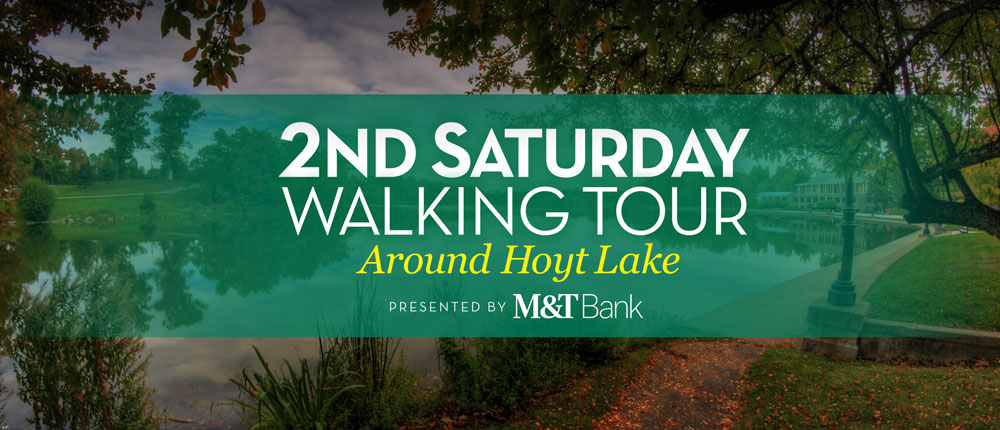 2nd Saturday Walking Tour_presented by M&T Bank